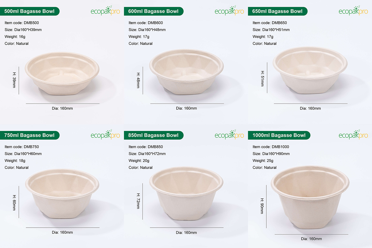 Soup Bowls