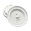 Compostable Sugarcane Sippy Or Straw Cup Lid