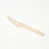 Biodegradable Compostable Sugarcane Fiber Knife