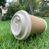 Compostable Sugarcane Sippy Or Straw Cup Lid