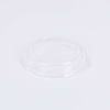 Ø5.59"xH1.06" PET Lid for 350ml Compostable Bagasse Fiber Bowl 