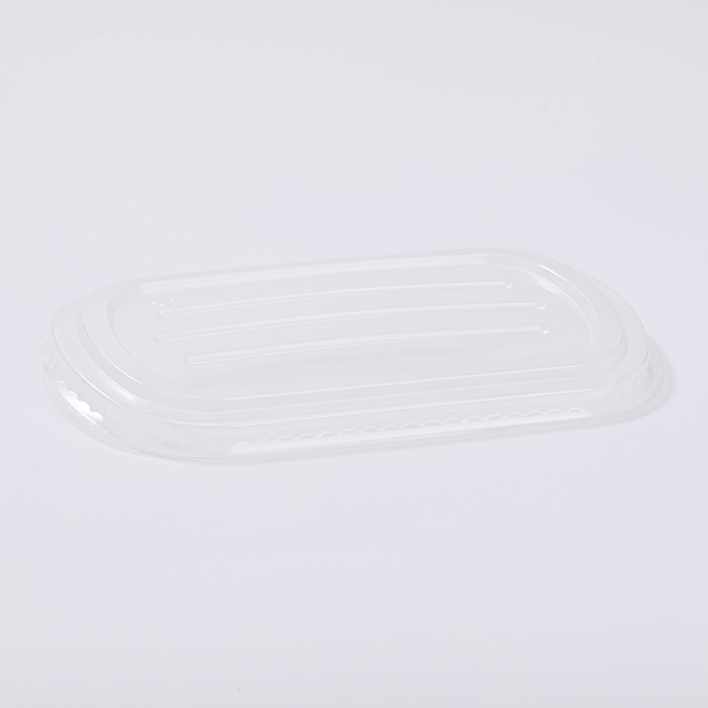 Biodegradable Compostable Bagasse To Go Food Containers with Lid