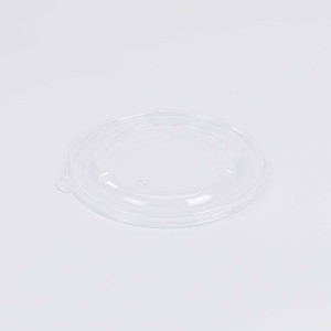 PET Lid for 1250ml And 1500ml Sturdy Sugarcane Fiber Bowls 