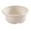 7oz Biodegradable Compostable Bagasse Pulp Dessert Cup